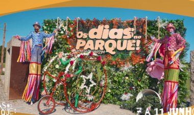 Cinco dias de festa… na edição deste ano d’Os Dias no Parque