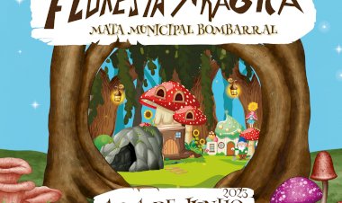 XIV Feira Infantil - Floresta Mágica no Município do Bombarral