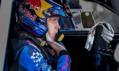 Tänak lidera após troços da manhã na região Centro