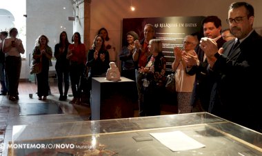 Exposição "As Relíquias de S. Filipe e seu companheiro" no Convento de São Domingos