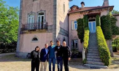 Novo filme de Diogo Morgado rodado em Arcos de Valdevez