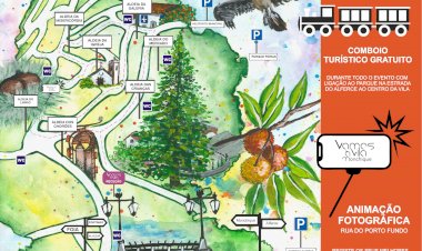 Monchique vai organizar o “Vamos à vila” nos dias 27 e 28 de Maio