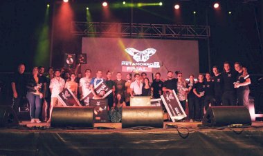 O Festival Metamorfose está de volta no Município de Soure