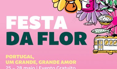 Festa Da Flor acontece no Alegro Montijo e celebra Portugal