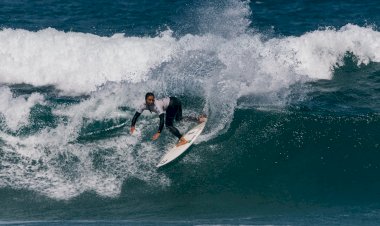 Martim Fortes e Gabriela Dinis vencem Projunior Viana do Castelo