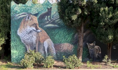 Sintra Retail Park inaugura Mural pela Preservação da Biodiversidade Biológica