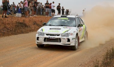 Carlos Martins vence Rali Flor Do Alentejo Cidade De Serpa