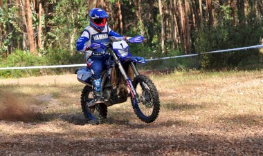 António Maio (Yamaha) à procura da vitória em Loulé