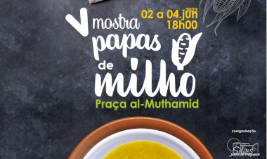 Silves é palco da V mostra Papas de Milho de 2 a 4 de Junho