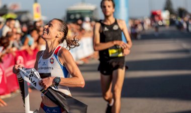 Carla Martinho é a madrinha da Corrida Popular da Costa Nova do Prado