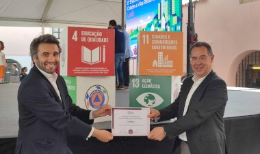 Coimbra reconhecida como cidade resiliente pela Organização das Nações Unidas