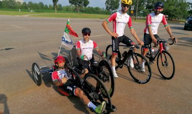 Portugal fecha participação na Taça do Mundo de Paraciclismo