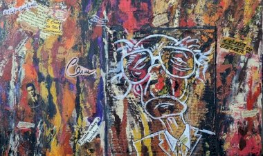 Exposição Colectiva de Artistas Ucranianos Residentes na Figueira da Foz