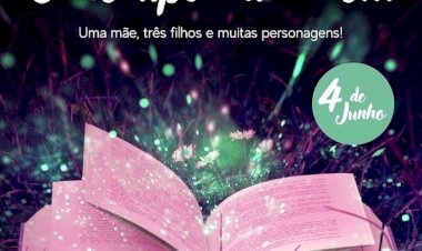 Musical infantil “Once Upon a Time…” em dupla sessão no Auditório do Casino Estoril