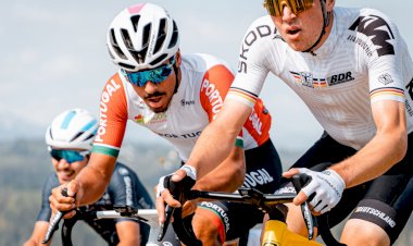 António Morgado conquista última etapa do GP das Nações