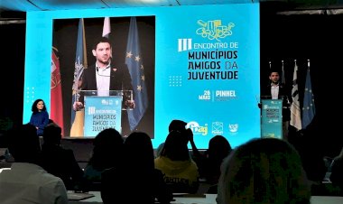 Portimão recebe Selo Municipal Amigo da Juventude – Categoria 5 Estrelas