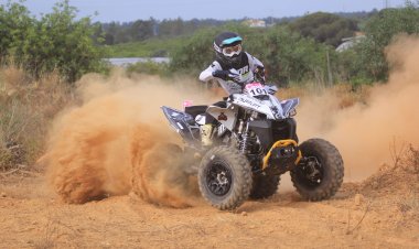 Team Can-Am Off Road Portugal em destaque na Baja Loulé