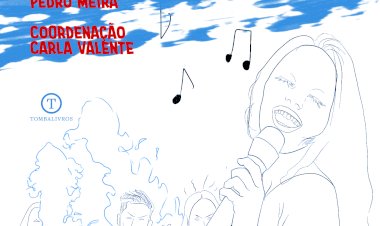 A música «A Incrível História de Gabriela de Jesus» de Miguel Araújo, reescrita por Lara Cerqueira, Leonor Bichinho e Pedro Meira