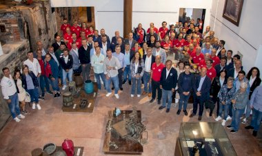 Apresentação da 8ª Edição da Rampa de Santa Marta