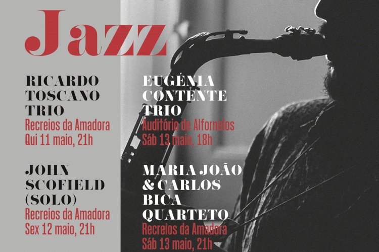 11ª Edição Amadora Jazz