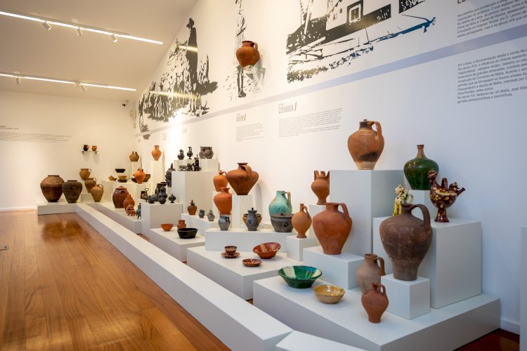 Nos 60 anos de existência, Museu mostra Olarias de Portugal