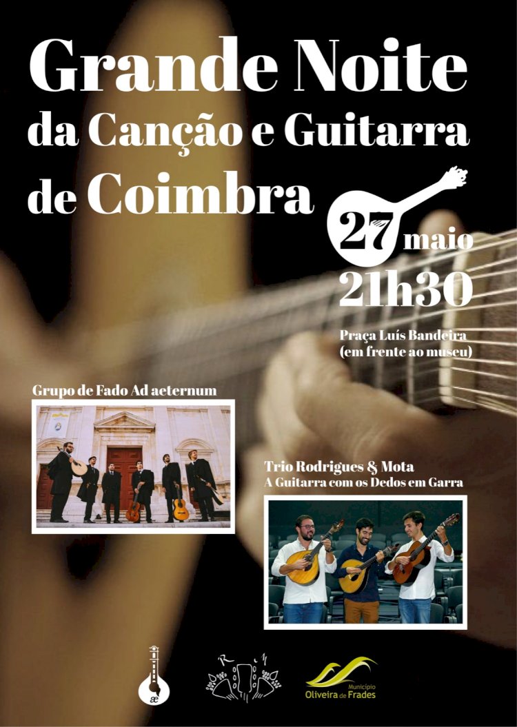 Grande Noite da Canção e Guitarra de Coimbra