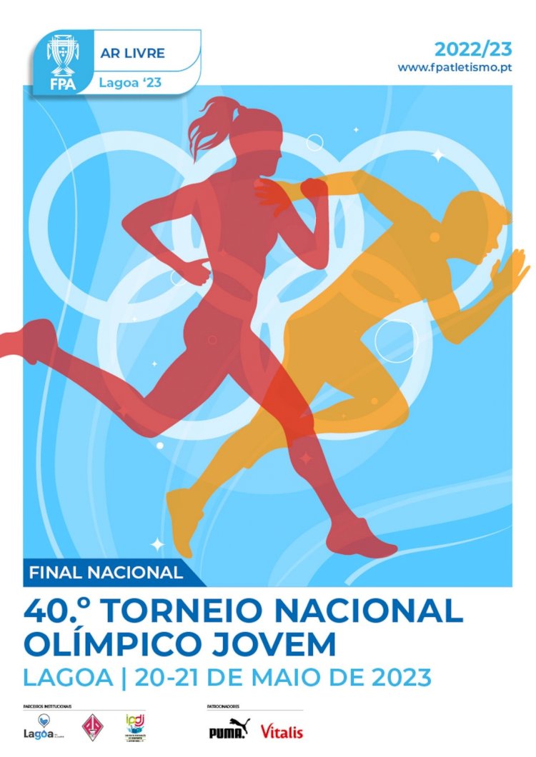 40º Torneio Nacional Olímpico Jovem em Lagoa
