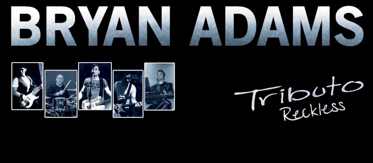 Noite de tributo a Bryan Adams no Lounge D do Casino Estoril