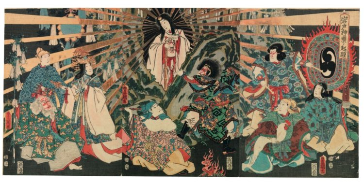 Festas e Rituais do Japão em Exposição no Museu do Oriente