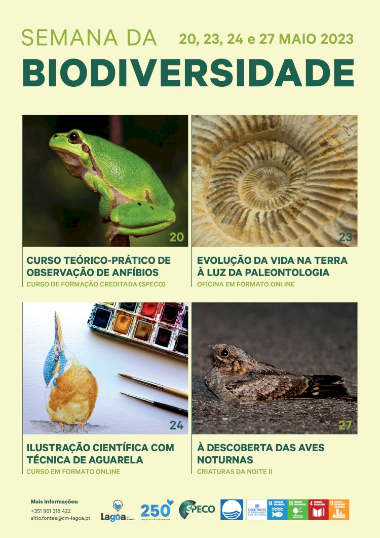 Município de Lagoa celebra de 20 a 27 de Maio a Semana da Biodiversidade