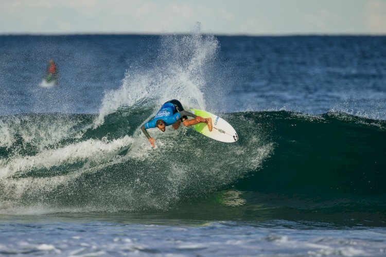 WSL Challenger Series: Frederico Morais e Teresa Bonvalot alcançam 5º lugar no Sydney Surf Pro