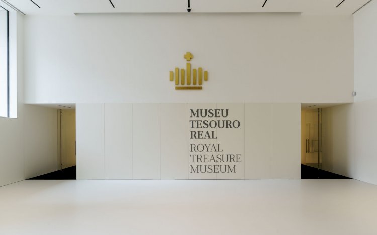 Museu do Tesouro Real celebra 1º aniversário com várias actividades em Junho