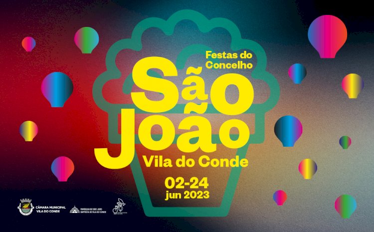 São João de Vila do Conde: animação aliada à tradição