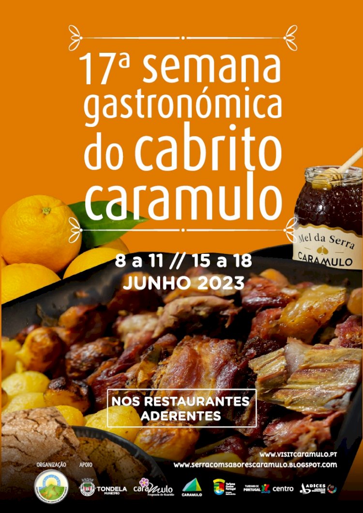 17ª Semana Gastronómica do Cabrito estende-se por oito dias divididos por duas semanas
