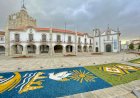 Tapetes Floridos marcam Solenidade do Corpo de Deus em Caminha