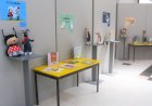 Exposição "Livros abertos…personagens à solta" assinala Dia Mundial da Criança em Cantanhede