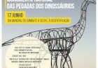 Passeio Interpretativo no Monumento Natural das Pegadas de Dinossáurios