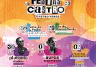 Festas de Castro Verde durante cinco dias
