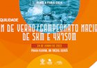 Open Verão Campeonato Nacional Águas Abertas dia 24 de Junho na Sertã