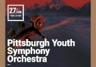 Pittsburgh Youth Symphony Orchestra dia 27 de Junho no Teatro Virgínia