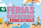 Câmara de Penafiel organiza férias desportivas e educativas