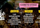 Coreto Stage curated by Arruada NOS ALIVE de 6 a 8 de Julho