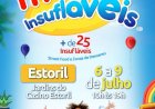 Mega Festival de Insufláveis nos Jardins do Casino Estoril de 6 a 9 de Julho