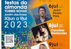 Festas do Almonda com João Pedro Pais, Carolina Deslandes, Gisela João e muito mais