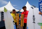 Joaquim Chaves e Francisca Veselko vencem Allianz Ribeira Grande Pro