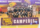 Promessas da modalidade competem em Portimão no Basket Youth Festival 2023