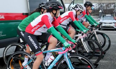 Jovens portuguesas a caminho da Taça de Espanha