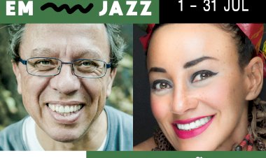 Maria João & Mário Laginha e Amanda Whiting são as novas confirmações do Matosinhos em Jazz 2023