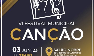 VI Festival Municipal da Canção em Oliveira do Hospital