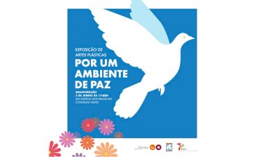 Município de Silves recebe Exposição “Por um Ambiente de Paz”